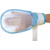 Luvas de proteção TIMAGO 2510 tamanho L para prevenção de autolesão, brancas, 1 unid.