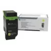 Lexmark - amarelo - original - caixa - toner LCCP (75M0H40)