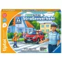 tiptoi Sicher im Straßenverkehr, jogo de tabuleiro
