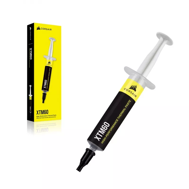 Corsair XTM60 pasta térmica de alto desempenho, 3 g, CT-9010015-WW