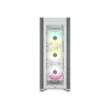 Caixa de PC Corsair iCUE 7000X RGB Full Tower branca
