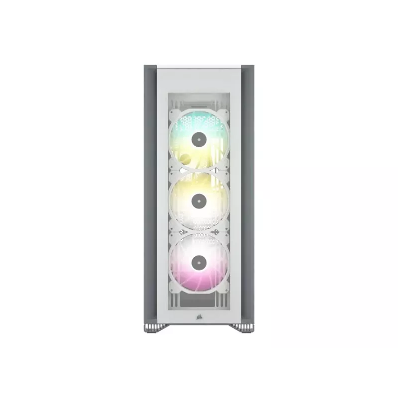 Caixa de PC Corsair iCUE 7000X RGB Full Tower branca