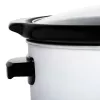 Adler AD 6413r Panela de cozedura lenta, 5,8L, Branco