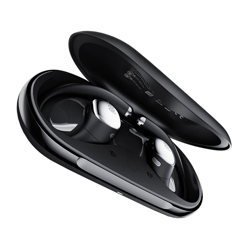 QCY Crossky R70 auriculares OWS, LDAC, IPX5, pretos