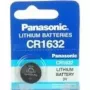 Panasonic CR1632 - lítio - 3V - 140 mAh - 1,8g (0.0635 oz) (CR1632EL/1B)