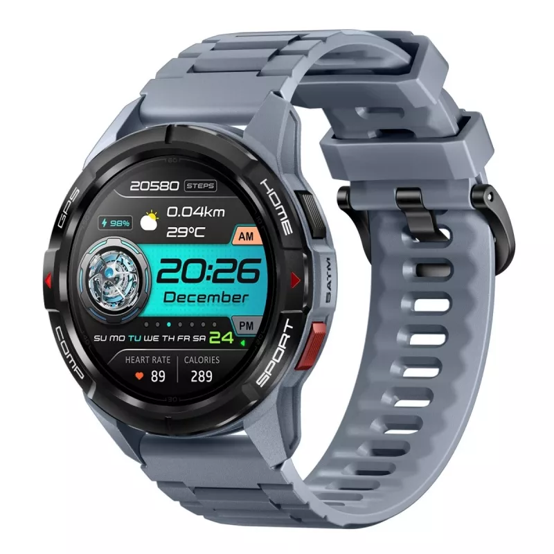 Smartwatch Mibro GS Active (cinzento)