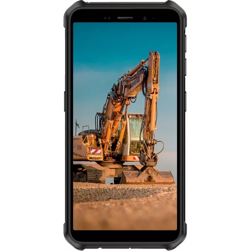 Smartphone robusto UleFone Armor X12 — 3 GB RAM, 32 GB de armazenamento, totalmente preto