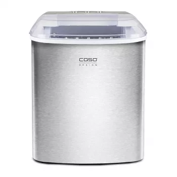 Caso | Máquina de cubos de gelo | IceChef Pro | 120 W | Capacidade 2,2 L | Aço inoxidável