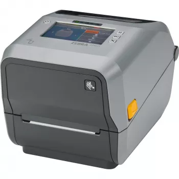 Impressora de etiquetas Zebra ZD621 transferência térmica 300 x 300 DPI 152 mm/seg com fios e sem fios Ethernet LAN Bluetooth