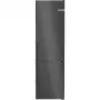 Combinado Bosch Serie 4 KGN39VXBT de instalação livre 363 L preto