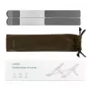 Suporte para portátil UGREEN LP451 ajustável liga de alumínio para portáteis de 8–17 polegadas, 5 posições, prata