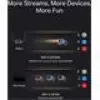 Router de mesa MERCUSYS MR85X AX3000 Dualband‑Wi‑Fi 6, 3000 Mbit/s, 4 antenas, 3 portas Gigabit‑LAN, preto