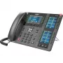 Telefone IP Fanvil X210 V2 preto