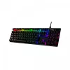Teclado gaming mecânico HyperX Alloy Origins PBT HX Red