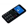 Telemóvel para seniores KX-TU155 preto