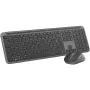 Logitech Signature Slim Combo MK950 para empresas - Conjunto teclado e rato - 100 % (Fullsize)