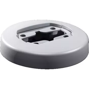 Estrutura de caixa Rittal CP 6206.320, cinzento, sistema CP compatível, profundidade 130 mm