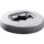 Estrutura de caixa Rittal CP 6206.320, cinzento, sistema CP compatível, profundidade 130 mm