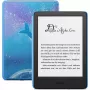 Leitor de e-books Amazon Kindle Kids ecrã tátil 16 GB Wi-Fi preto azul