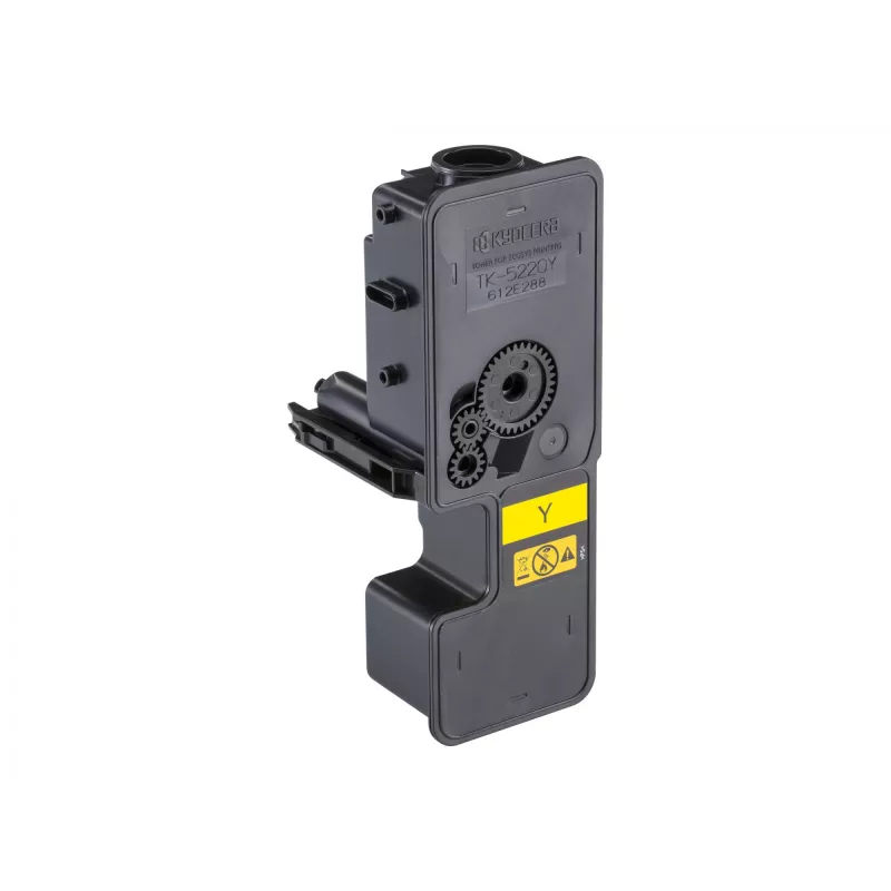 Cartucho de toner KYOCERA TK-5220Y 1 unid. original amarelo