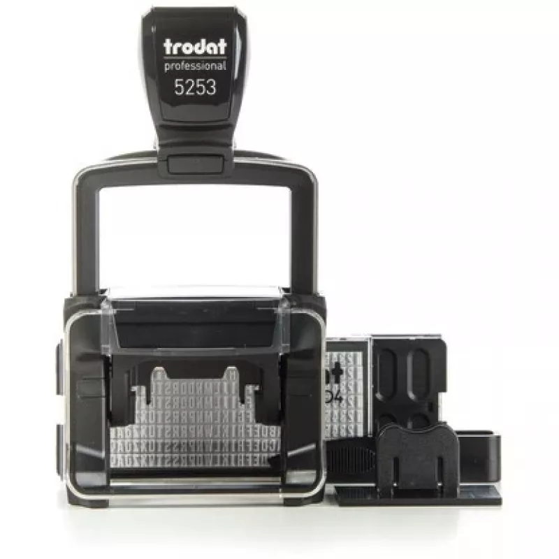 Carimbo Trodat 120253 preto