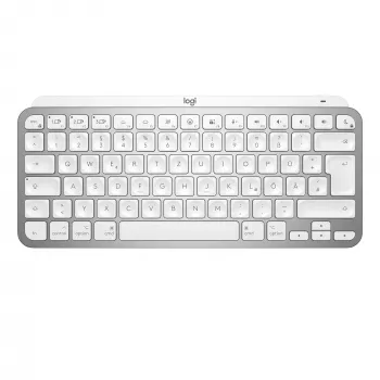 Teclado sem fios Logitech MX Keys Mini For Mac