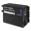 Carregador QOLTEC Monolith 20 A 12 V para baterias LiFePO4, AGM, GEL, SLA