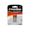 Pilha descartável Camelion LR03-BP2 AAA alcalina