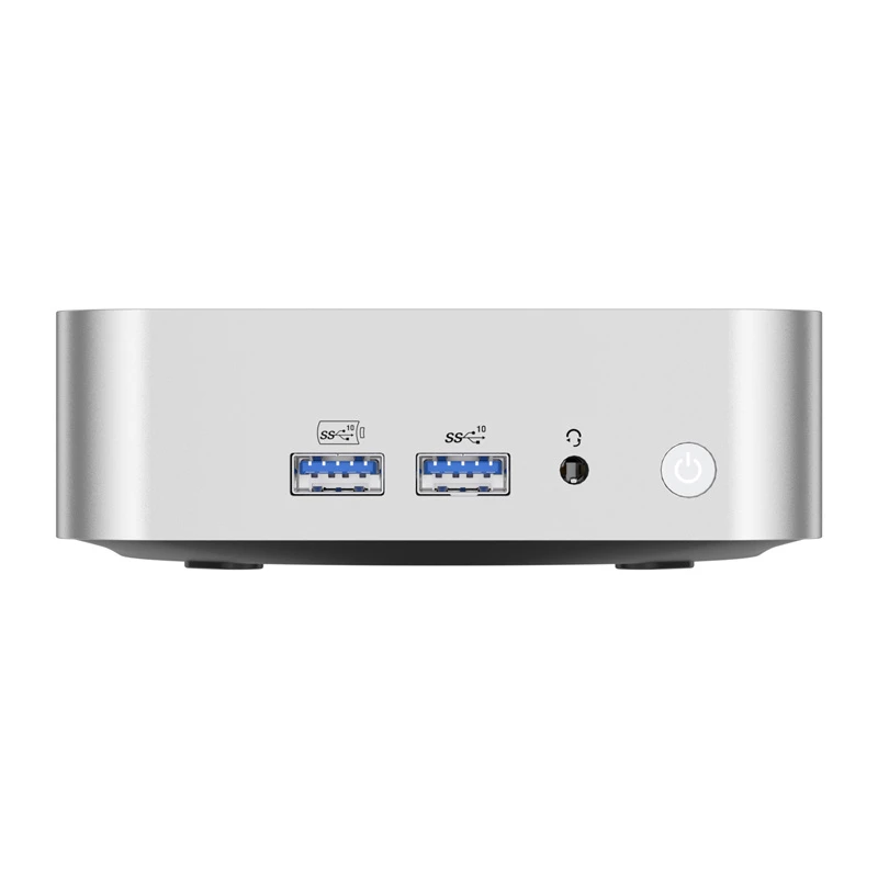 Mini PC GEEKOM A6 AMD Ryzen™ 7 6800 16 GB 1 TB + Win 11 Pro