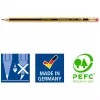 Lápis de grafite Staedtler 122 KP72
