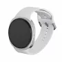 Smartwatch Samsung Galaxy Watch 8 44 mm prateado, 1,5 polegadas AMOLED 480x480, 5 ATM, GPS, 32 GB, 435 mAh
