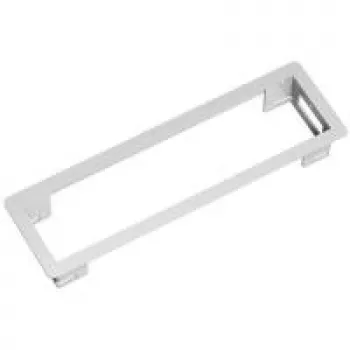 Conjunto de montagem branco metal Bachmann 915.001