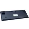 Ducky One 3 Cosmic azul TKL teclado Gaming, RGB LED - MX-Ergo-Clear (US)