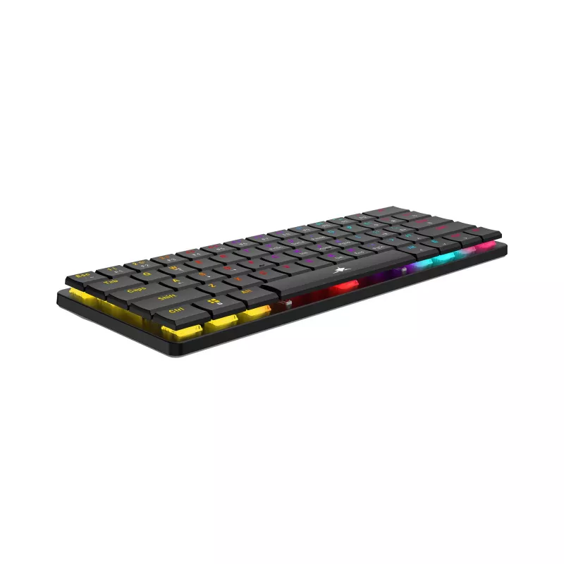 White Shark GK-006121 Nagamaki Black-Mecânico / US-Blue.SW