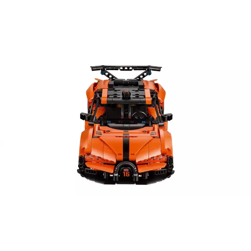 LEGO TECHNIC 42222 Hipercarro Bugatti Chiron Pur Sport