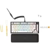 Teclado Glorious GMMK Pro preto Slate 75% TKL - pré-montado, layout ANSI - preto (GLO-GMMK-P75-FOX-B)