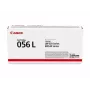 Cartucho de toner Canon 056L 3006C002 preto 2500 páginas
