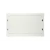 Armário de parede Extralink 6U 600x600 ASP cinzento