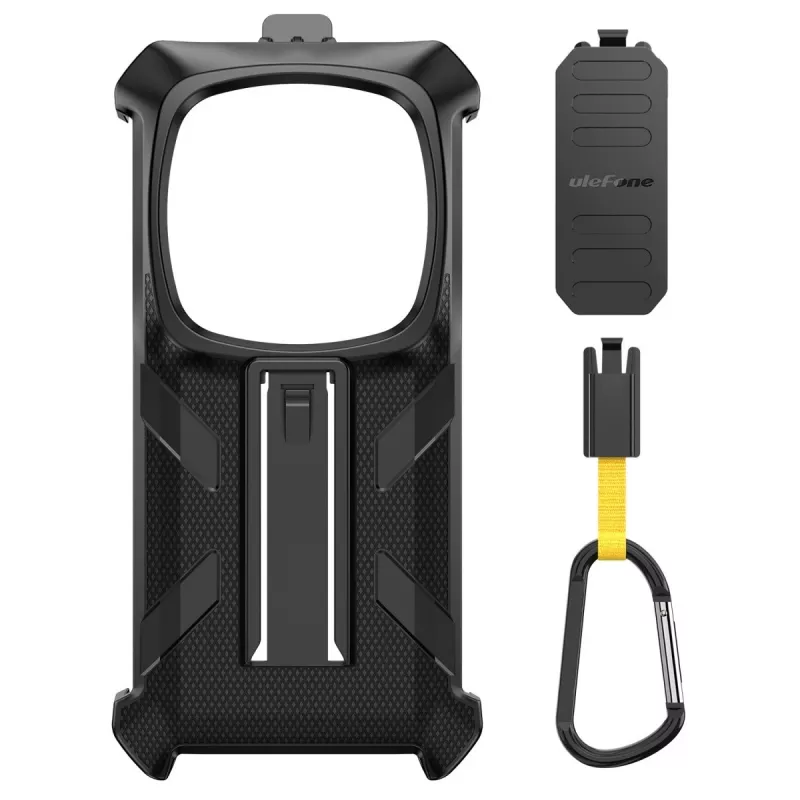 Capa multifunções protetora para UleFone Armor 28 Ultra – proteção térmica, à prova de água