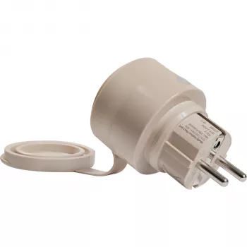 Shelly Outdoor Plug S Gen3 tomada inteligente moca