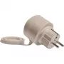 Shelly Outdoor Plug S Gen3 tomada inteligente moca