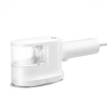 Ferro de engomar a seco e vapor Xiaomi BHR9034EU — 1200 W, depósito de água removível de 0,15 L, 220–240 V, branco