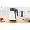 Chaleira elétrica Bosch TWK7L461 1,7 l 2400 W branca