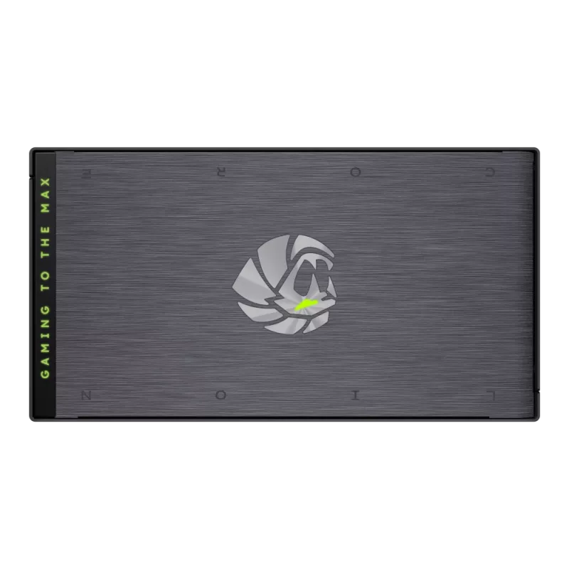 Fonte de alimentação Gamemax, 80 PLUS, Platinum | LION CORE 1200P | 1200 W