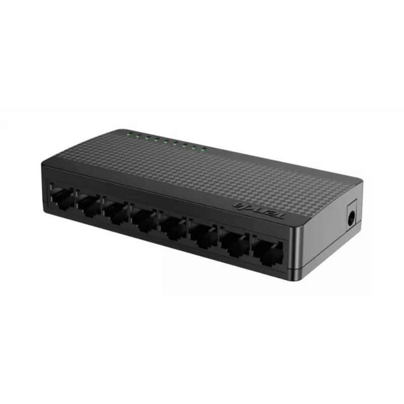 Switch não gerido Tenda SG108M Gigabit Ethernet 8 portas