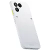 Fairphone The (Gen 6) 16 cm (6.31 polegadas) Dual SIM Android 15 5G USB Type-C 8 GB 256 GB 4415 mAh branco
