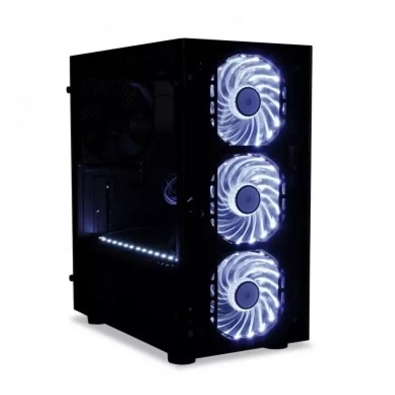iBox PASSION V4 Mini Torre preto