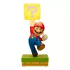 Candeeiro de mesa Paladone Super Mario Diorama Light — diorama iluminado decorativo para secretária ou prateleira
