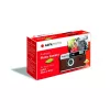 Máquina fotográfica AgfaPhoto 603002 Máquina fotográfica compacta 35 mm castanho - Prateado (603002)