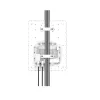 Cambium Networks ePMP 4500 5 GHz 8x8 Integrated Access Point Radio (UE)